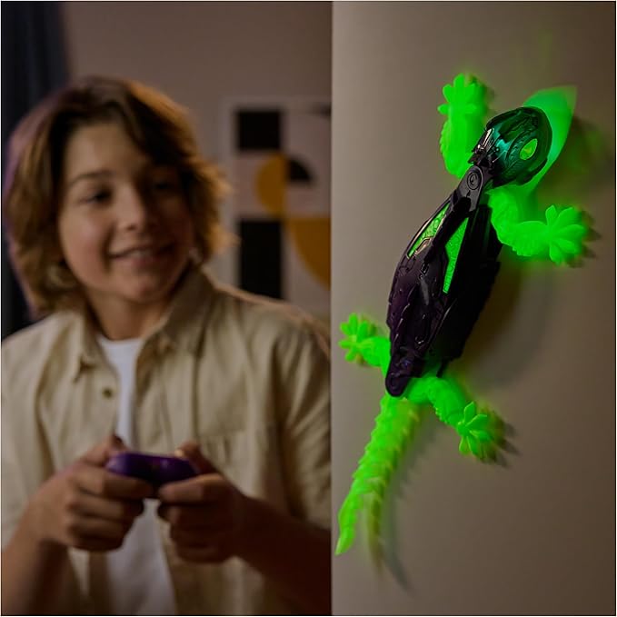 Buy Hex Bots Gecko Wall Racer Remote Controlled | Yallatoys.com