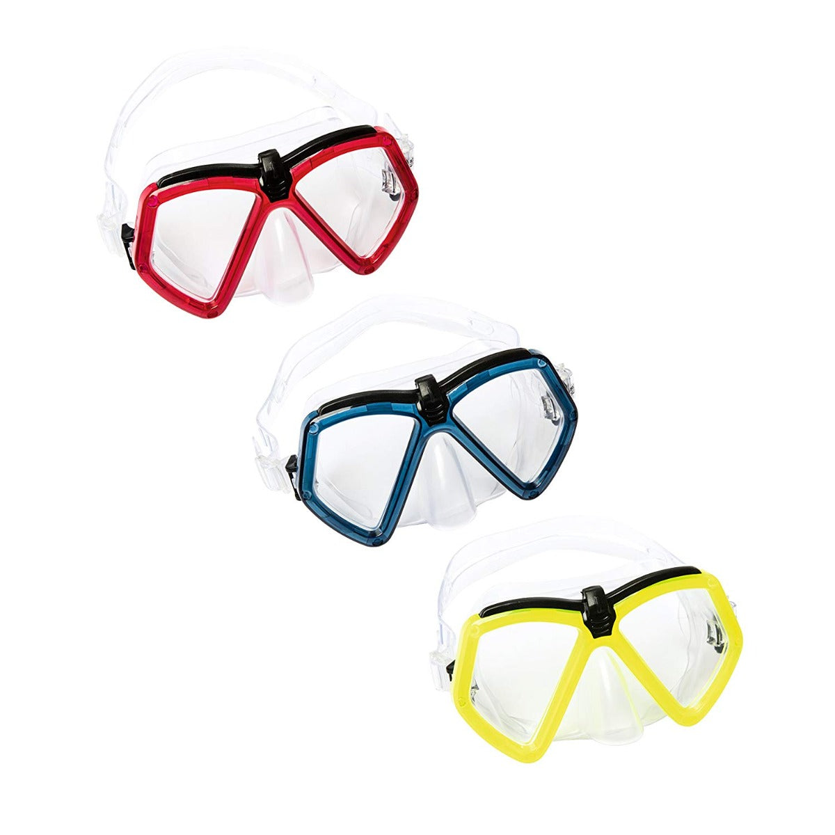 hydro swim mask