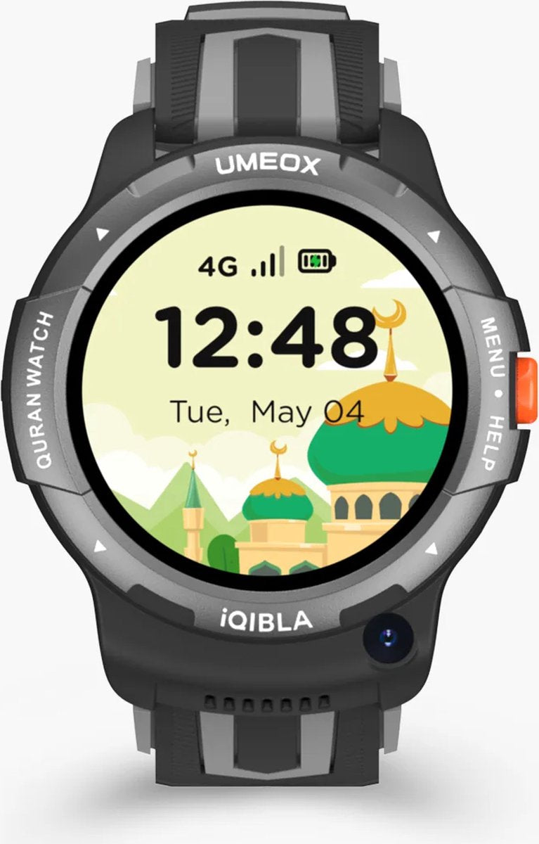 iQibla Qwatch Kids K1S Box