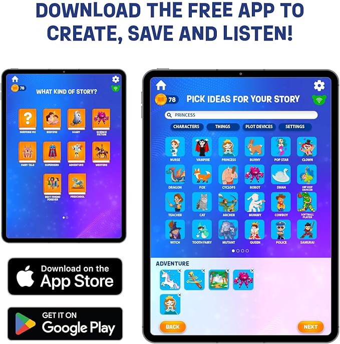 Buy Poe The AI Story Bear | Yallatoys.com