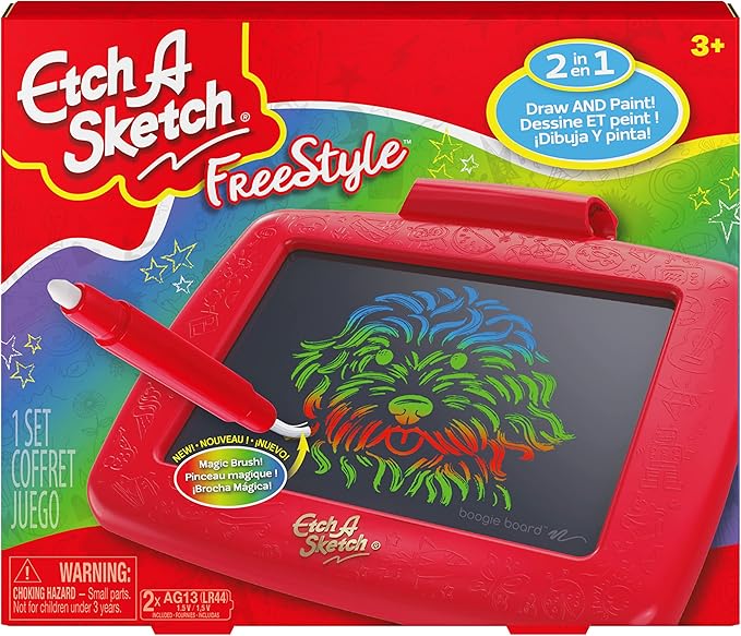 Buy Etch A Sketch Freestyle | Yallatoys.com