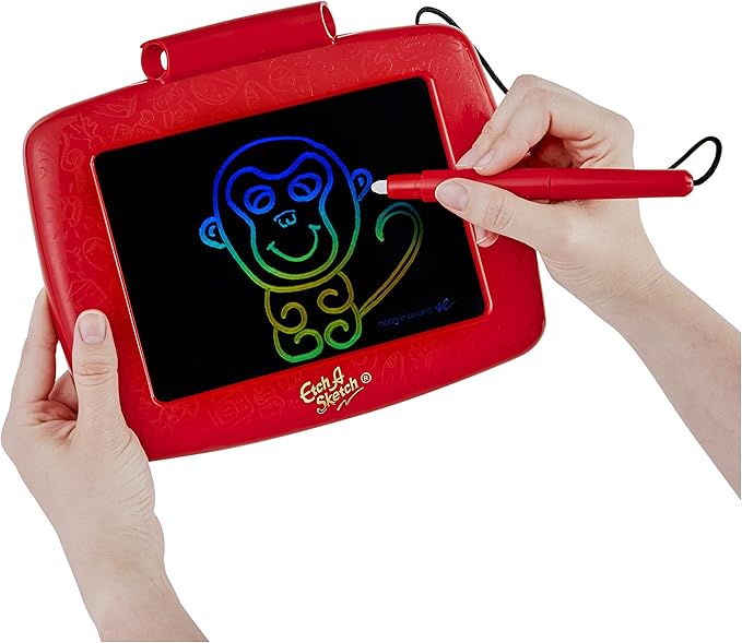 Buy Etch A Sketch Freestyle | Yallatoys.com
