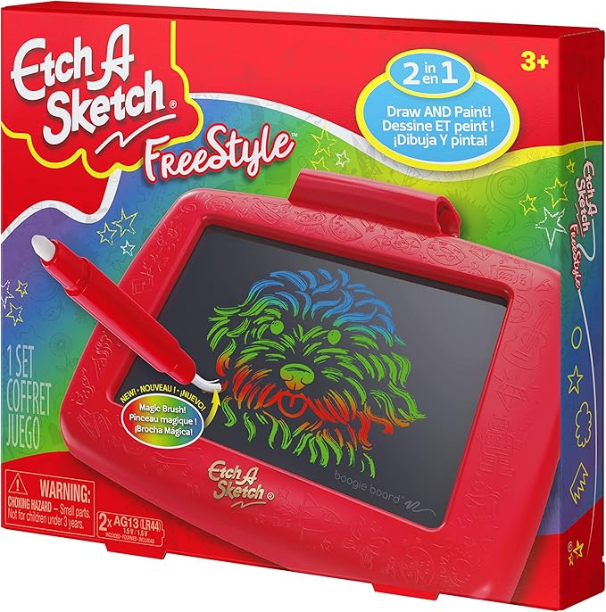 Buy Etch A Sketch Freestyle | Yallatoys.com
