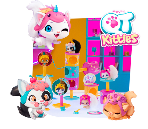 QT Kitties