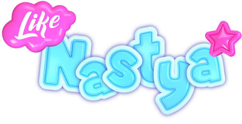 Like Nastya logo
