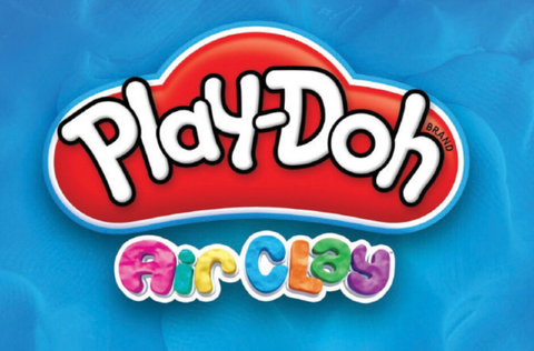 Play-Doh Air Clay