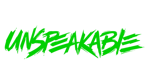 Unspeakable