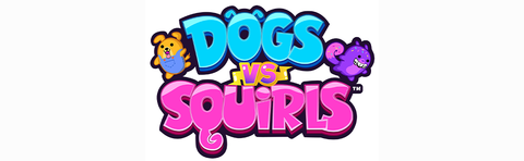 Dogs vs Squirls