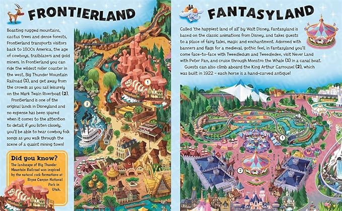 Buy Igloo Books Build Your Own DisneyBuild Your Own Disneyland Park | Yallatoys.com