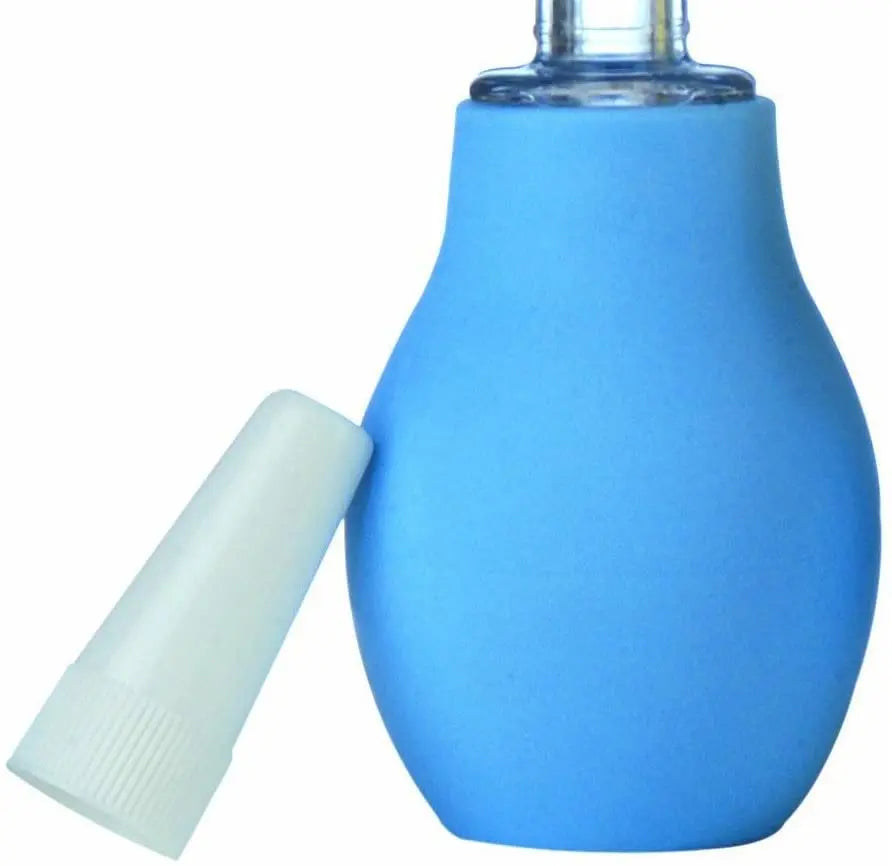 Nuby Nasal Aspirator & Ear Cleaning Set 0M+ Nuby Yallatoys