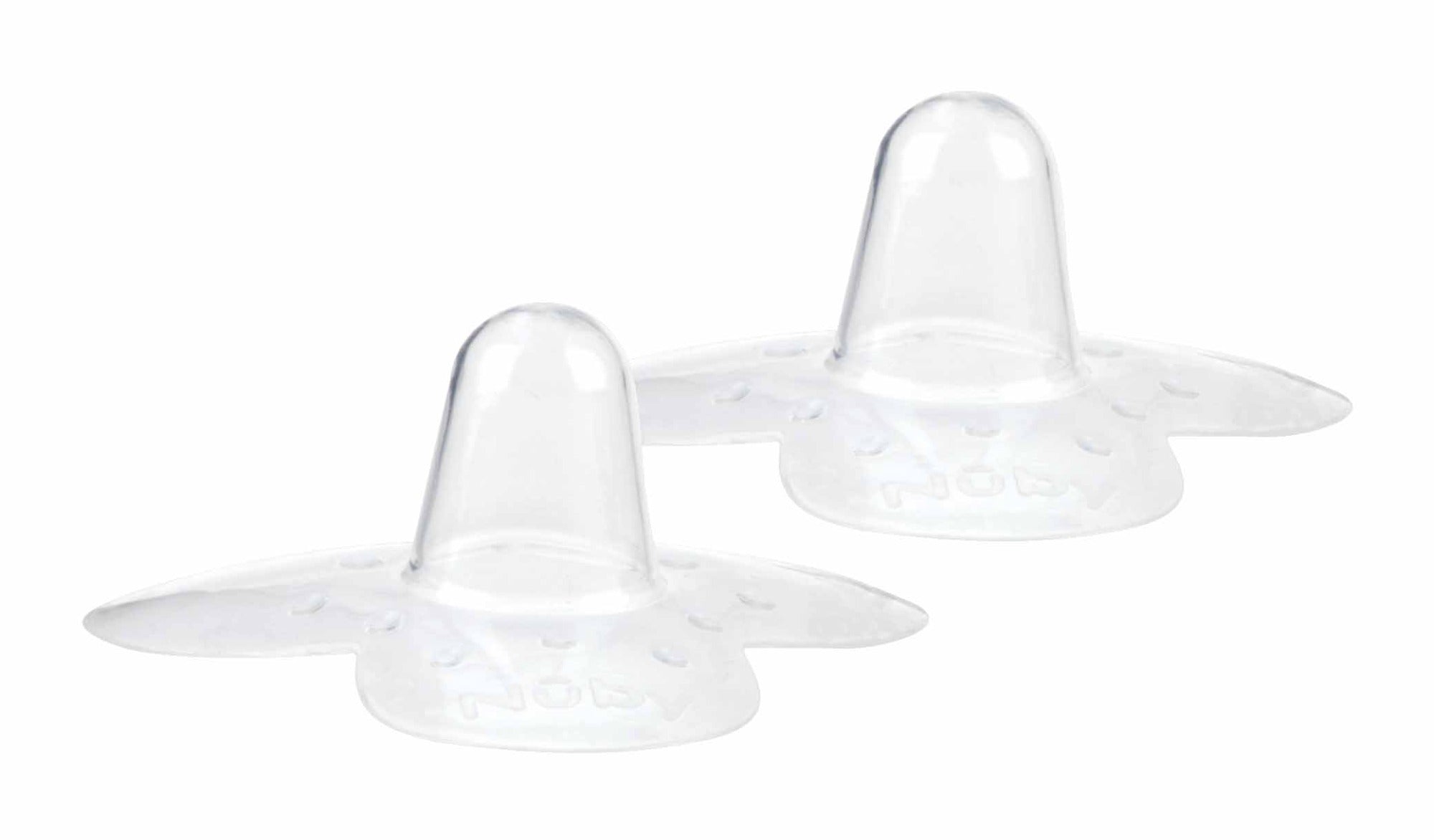 Nuby Set Of 2 Nipple Protectors Nuby Yallatoys