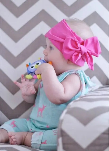 Nuby  Rattle Pals Teether Purple Owl Nuby Yallatoys
