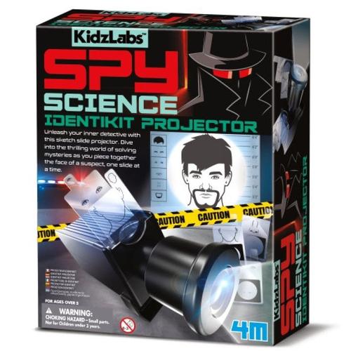 identikit projector