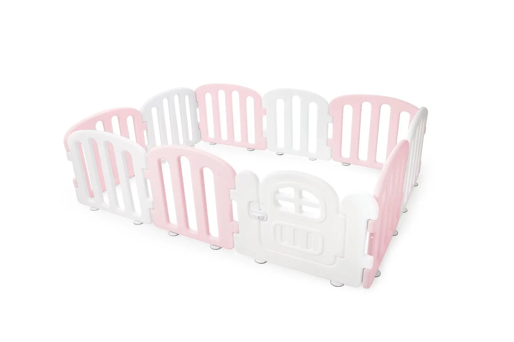 iFam First Baby Room Baby Pink + White iFam Yallatoys