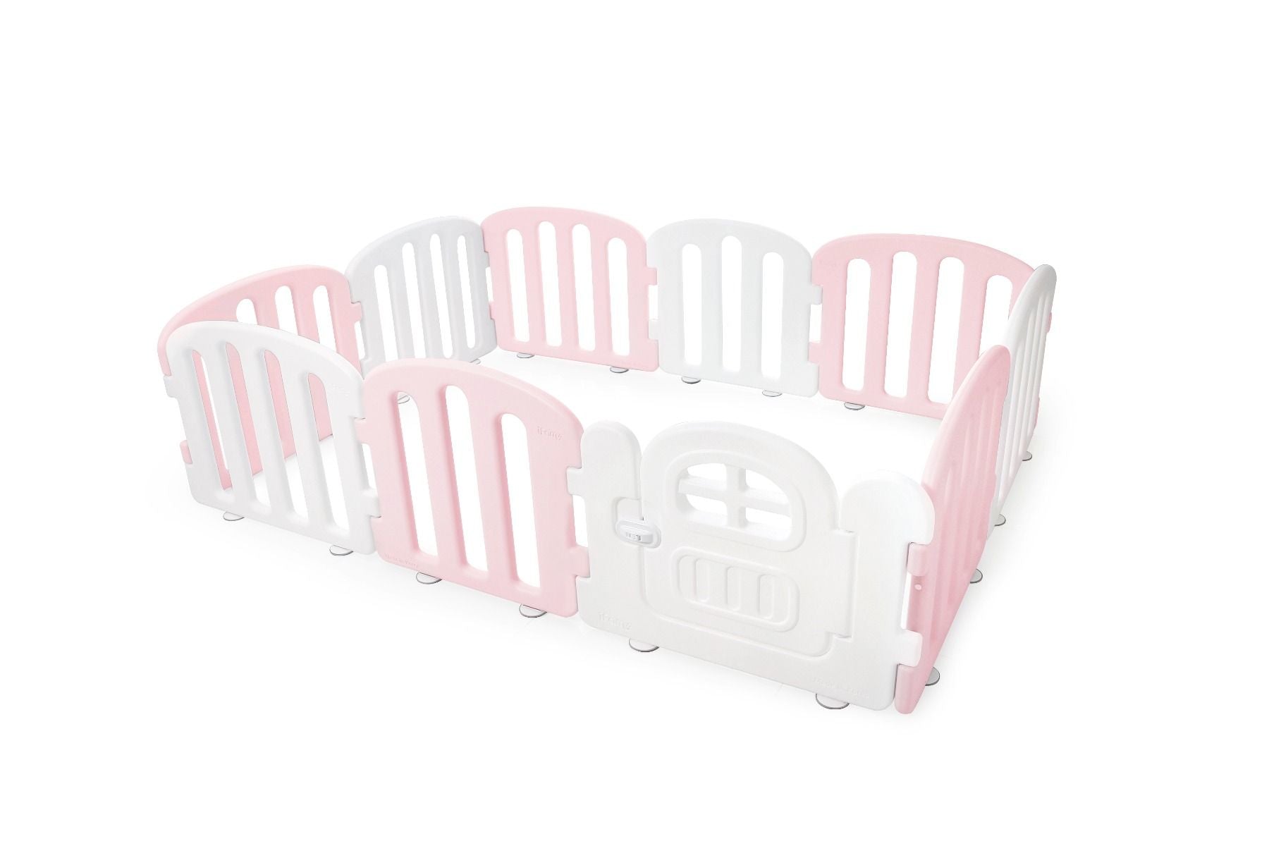 Buy iFam First Baby Room Baby Pink + White | Yallatoys.com