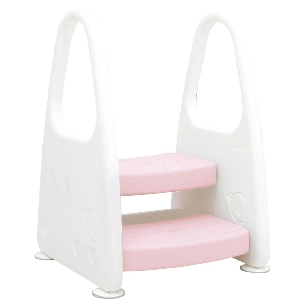 iFam Safe Guard Step Stool Pink iFam Yallatoys