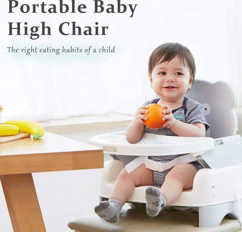 Buy iFam Portable Baby High Chair | Yallatoys.com