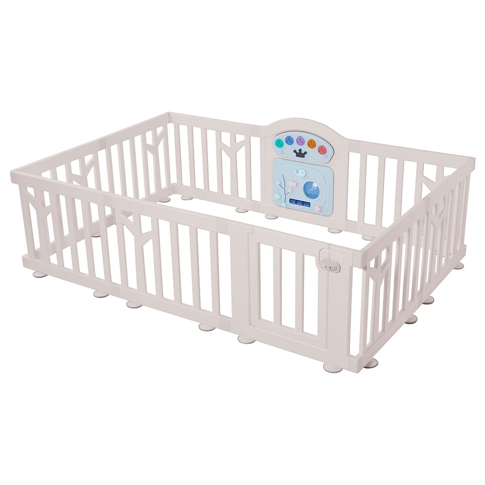 Buy iFam Thank You Learning Activity Panel Birch Room Beige | Yallatoys.com