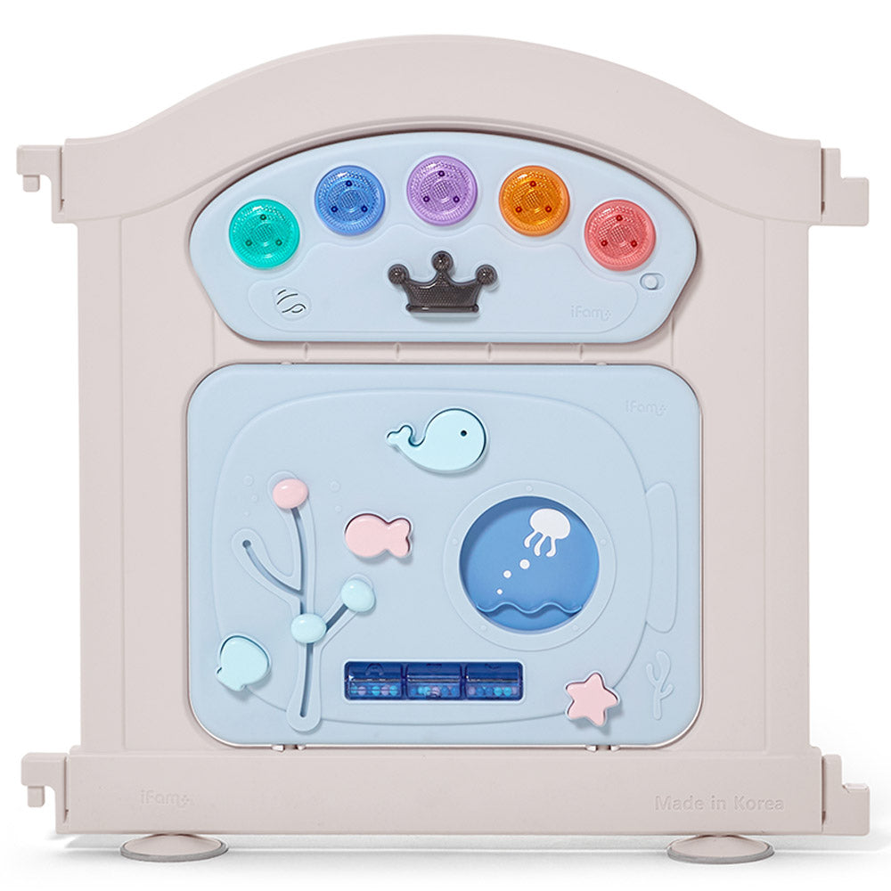 Buy iFam Thank You Learning Activity Panel Birch Room Beige | Yallatoys.com