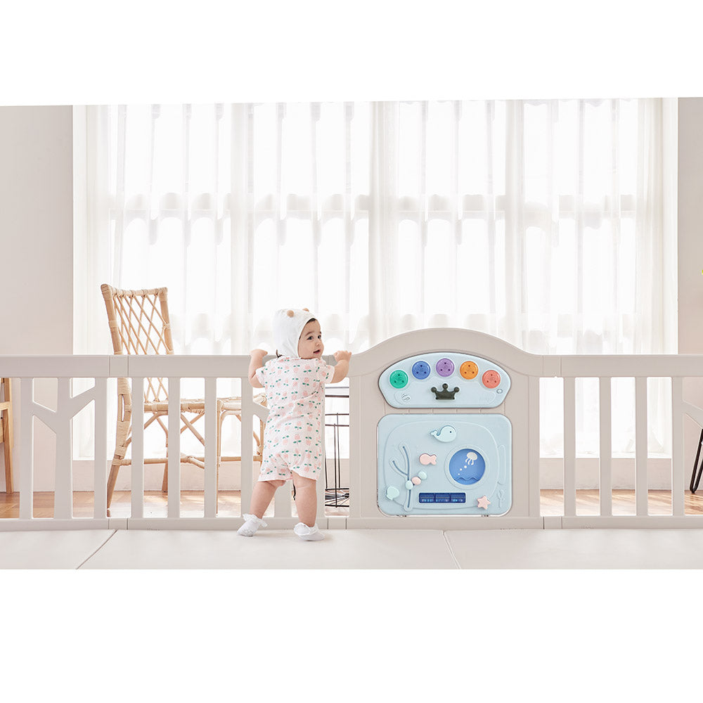 Buy iFam Thank You Learning Activity Panel Birch Room Beige | Yallatoys.com