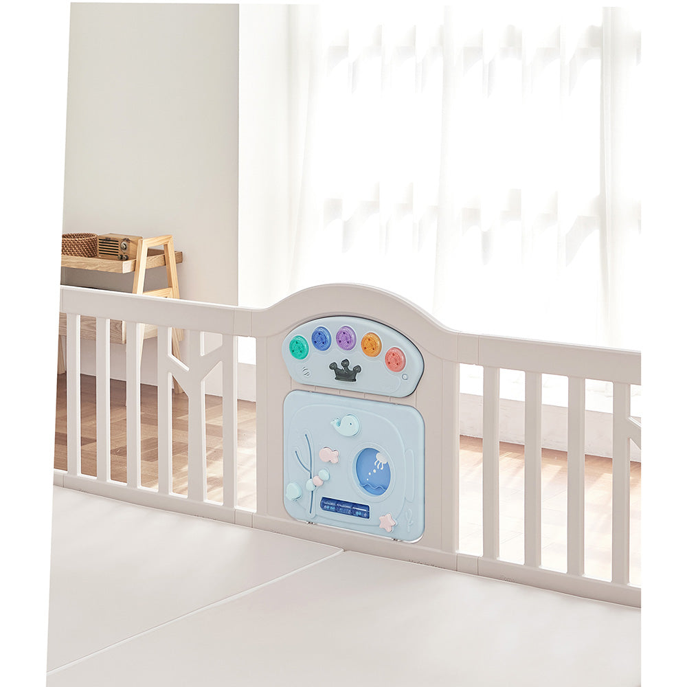 Buy iFam Thank You Learning Activity Panel Birch Room Beige | Yallatoys.com