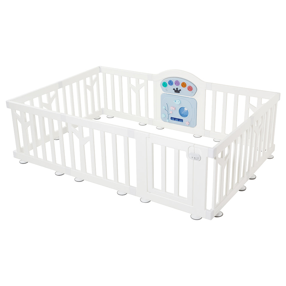 Buy iFam Thank You Learning Activity Panel Birch Room White | Yallatoys.com