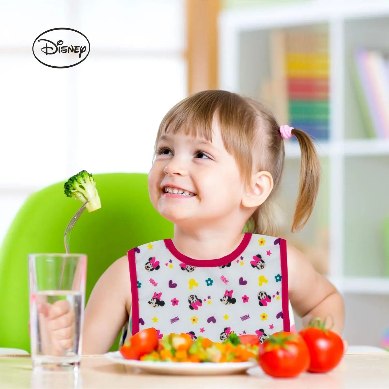 Infant Bib 2 Pack  Bibs - 2 Infant Bib Yallatoys