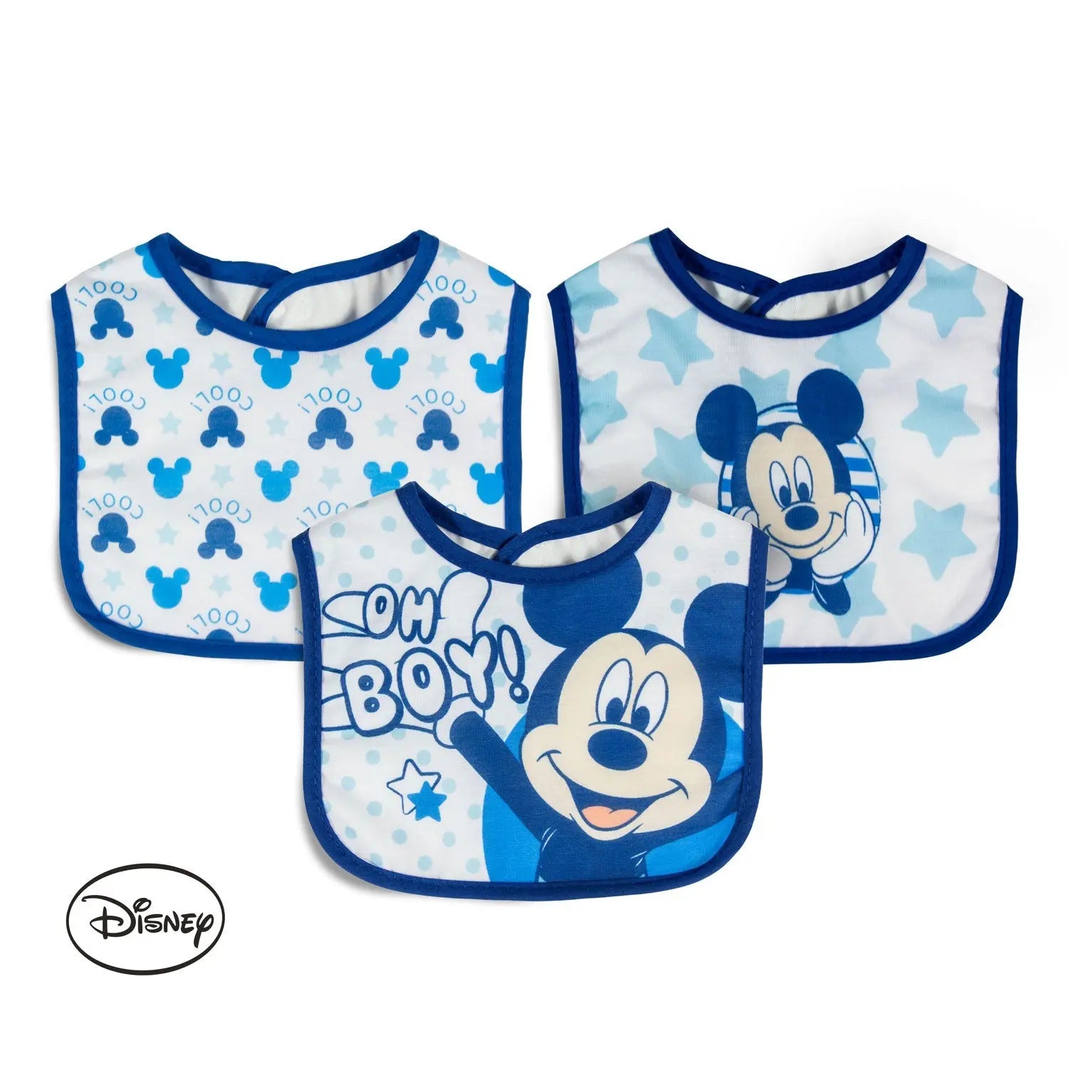 Infant Bib 3 Pack  Bibs - 1 Infant Bib