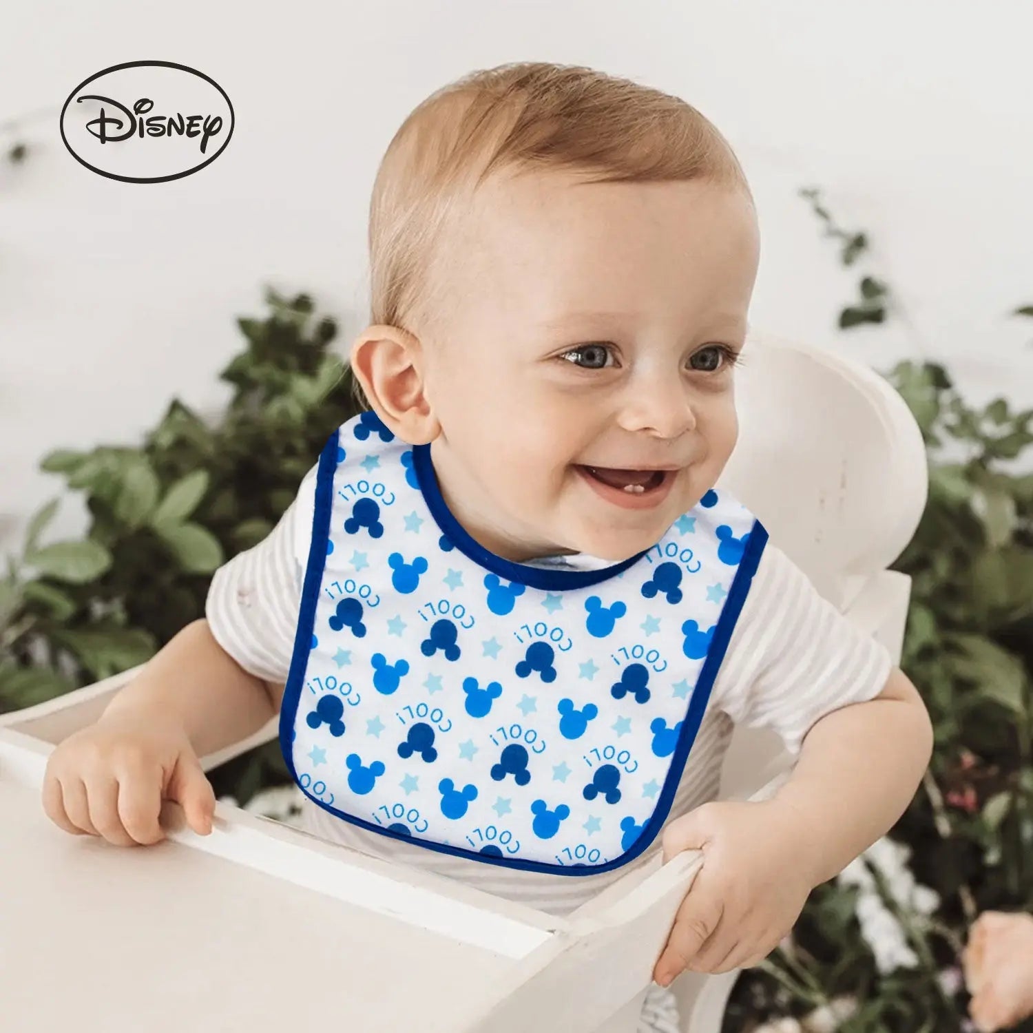 Infant Bib 3 Pack  Bibs - 1 Infant Bib