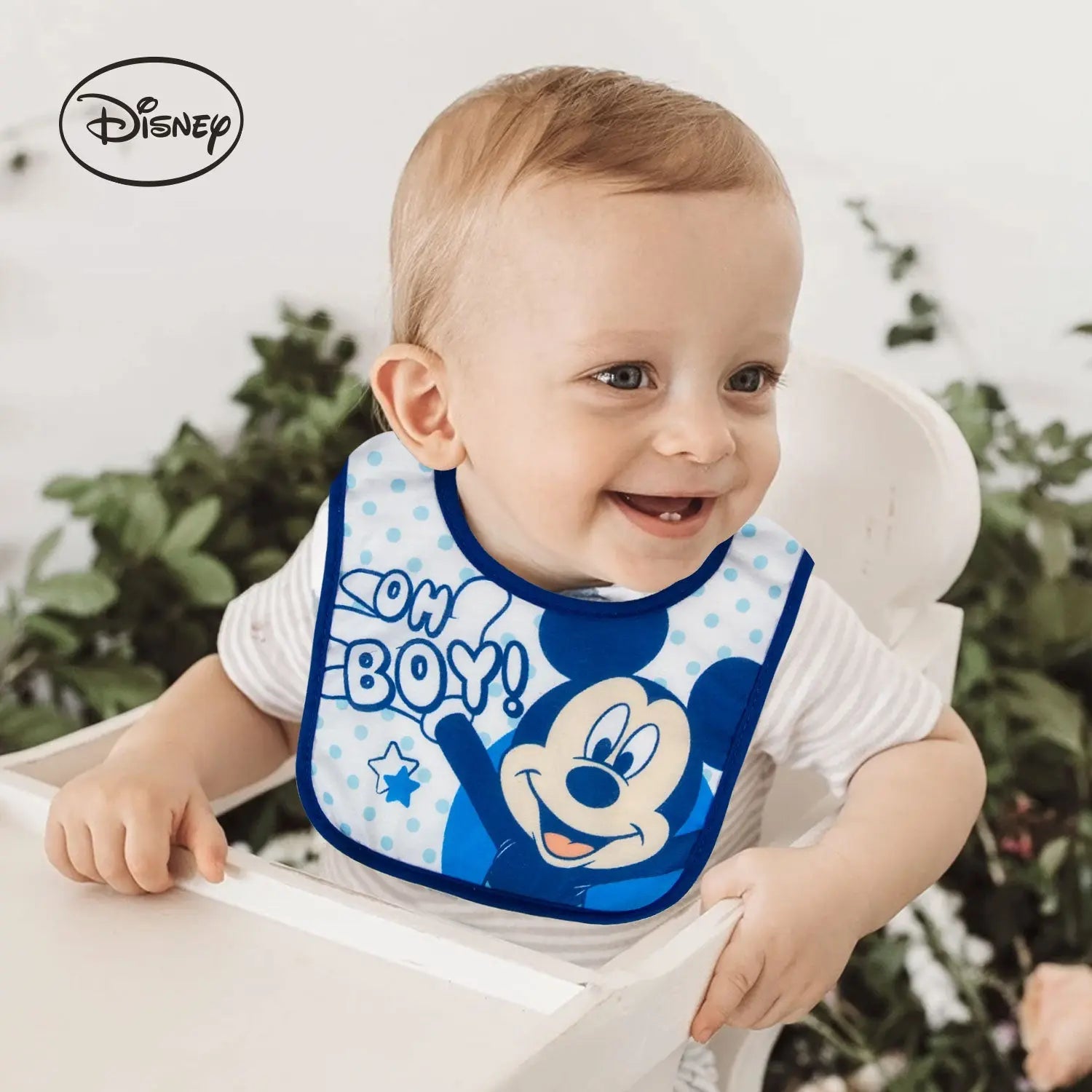Infant Bib 3 Pack  Bibs - 1 Infant Bib