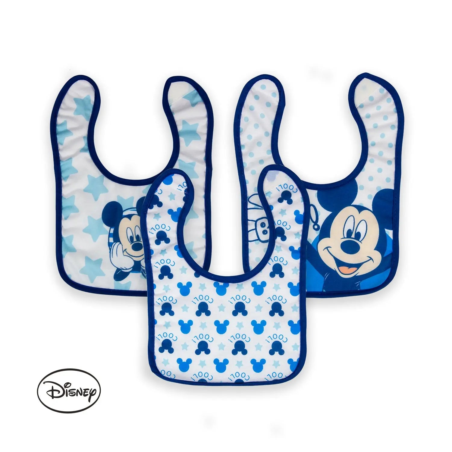 Infant Bib 3 Pack  Bibs - 1 Infant Bib