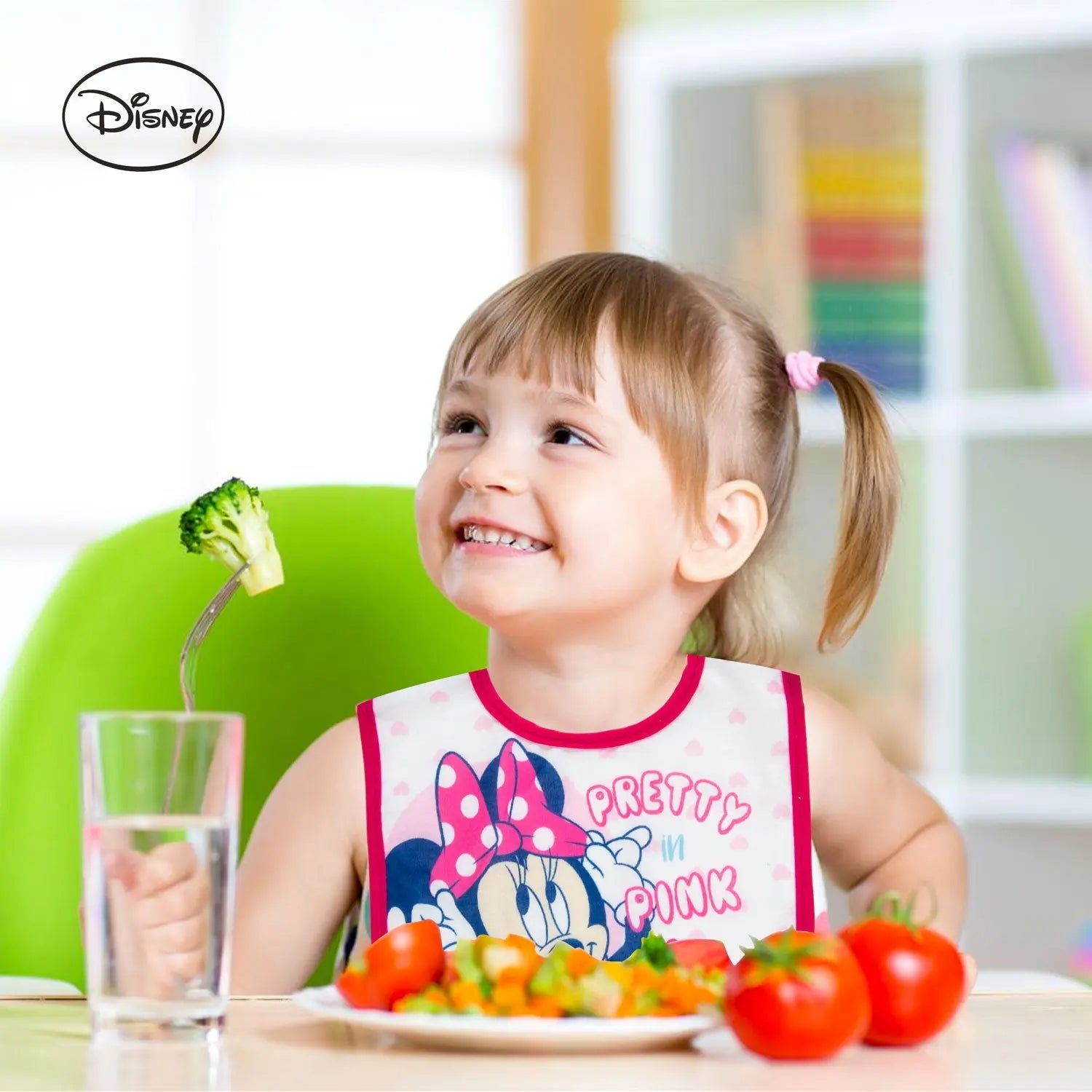 Infant Bib 3 Pack  Bibs - 2 Infant Bib Yallatoys