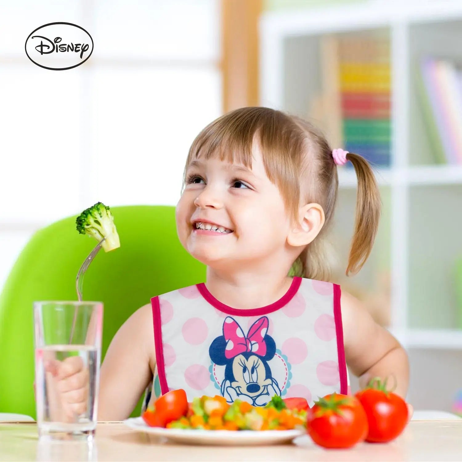 Infant Bib 3 Pack  Bibs - 2 Infant Bib Yallatoys