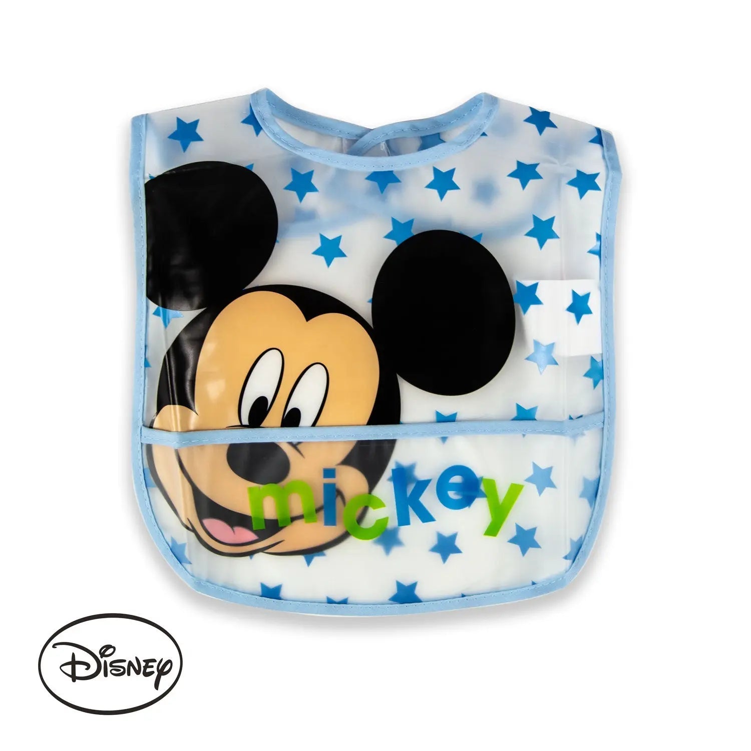 Infant Bib Peva  Bibs  Mickey - 1 Infant Bib Yallatoys