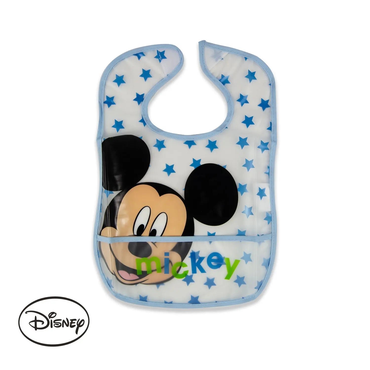 Infant Bib Peva  Bibs  Mickey - 1 Infant Bib Yallatoys