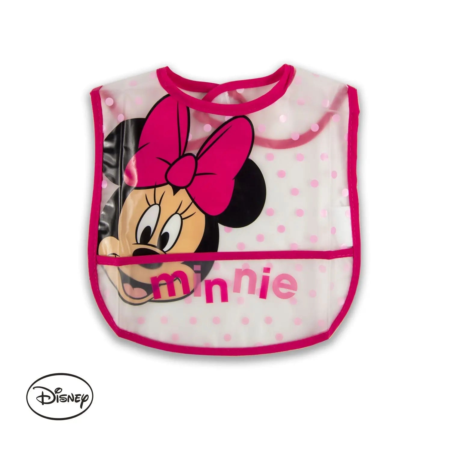 Infant Bib Peva  Bibs  Mickey - 2 Infant Bib Yallatoys