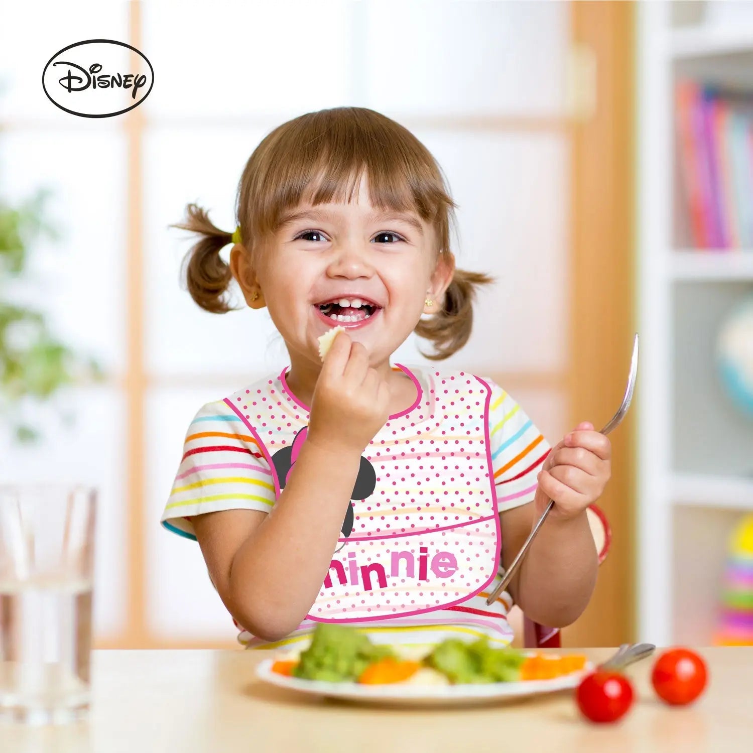 Infant Bib Peva  Bibs  Mickey - 2 Infant Bib Yallatoys