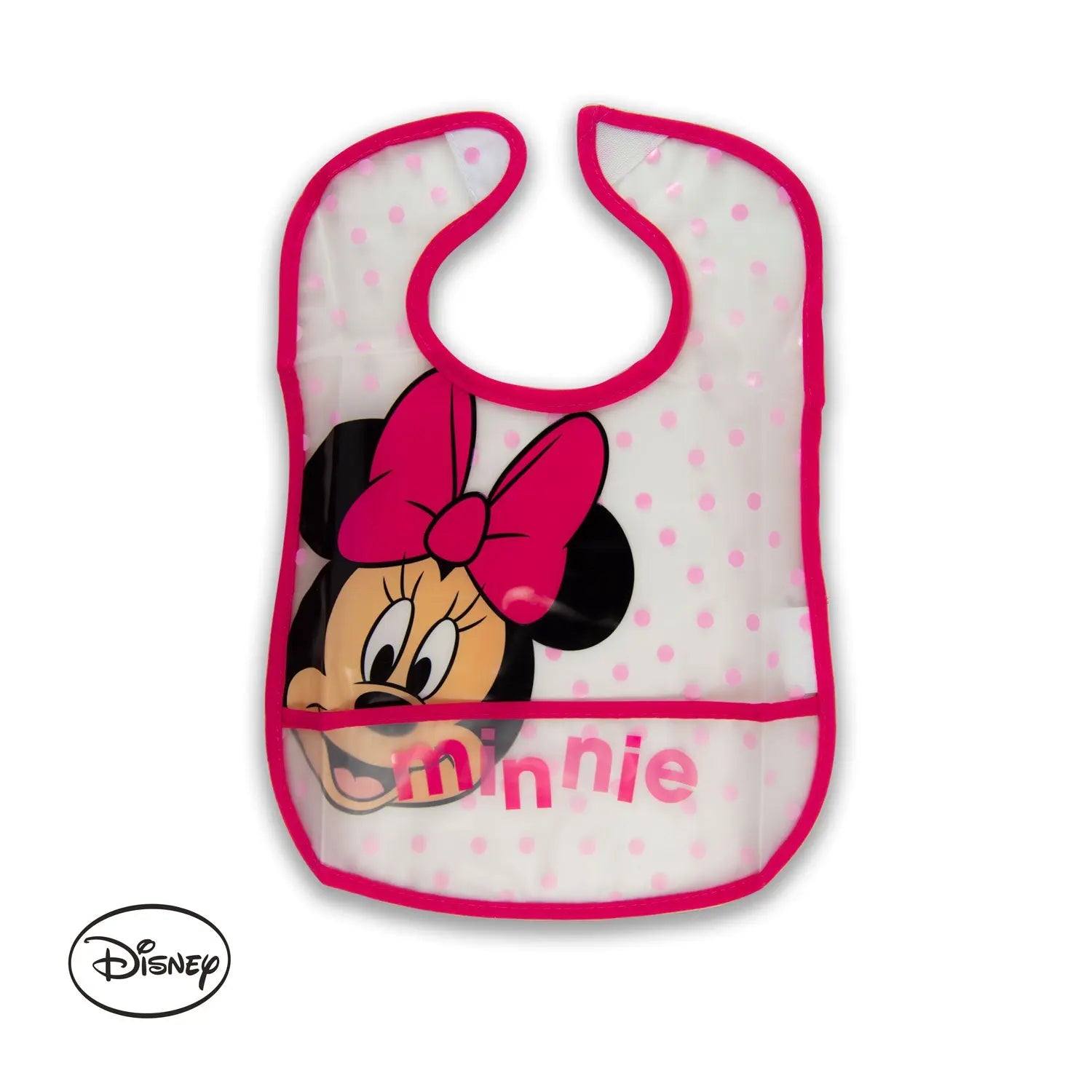 Infant Bib Peva  Bibs  Mickey - 2 Infant Bib Yallatoys