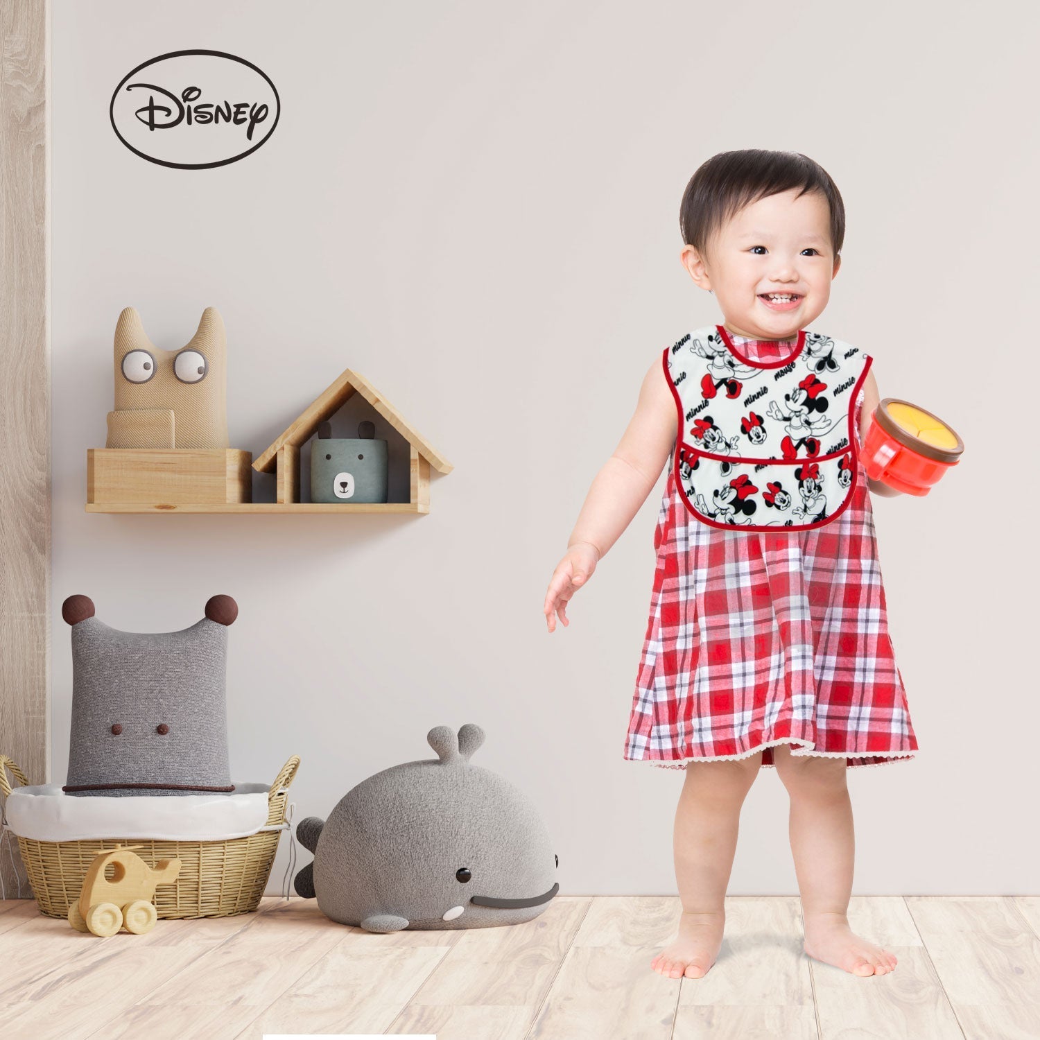 Infant Bib Po1 Bib - 1 Infant Bib Yallatoys