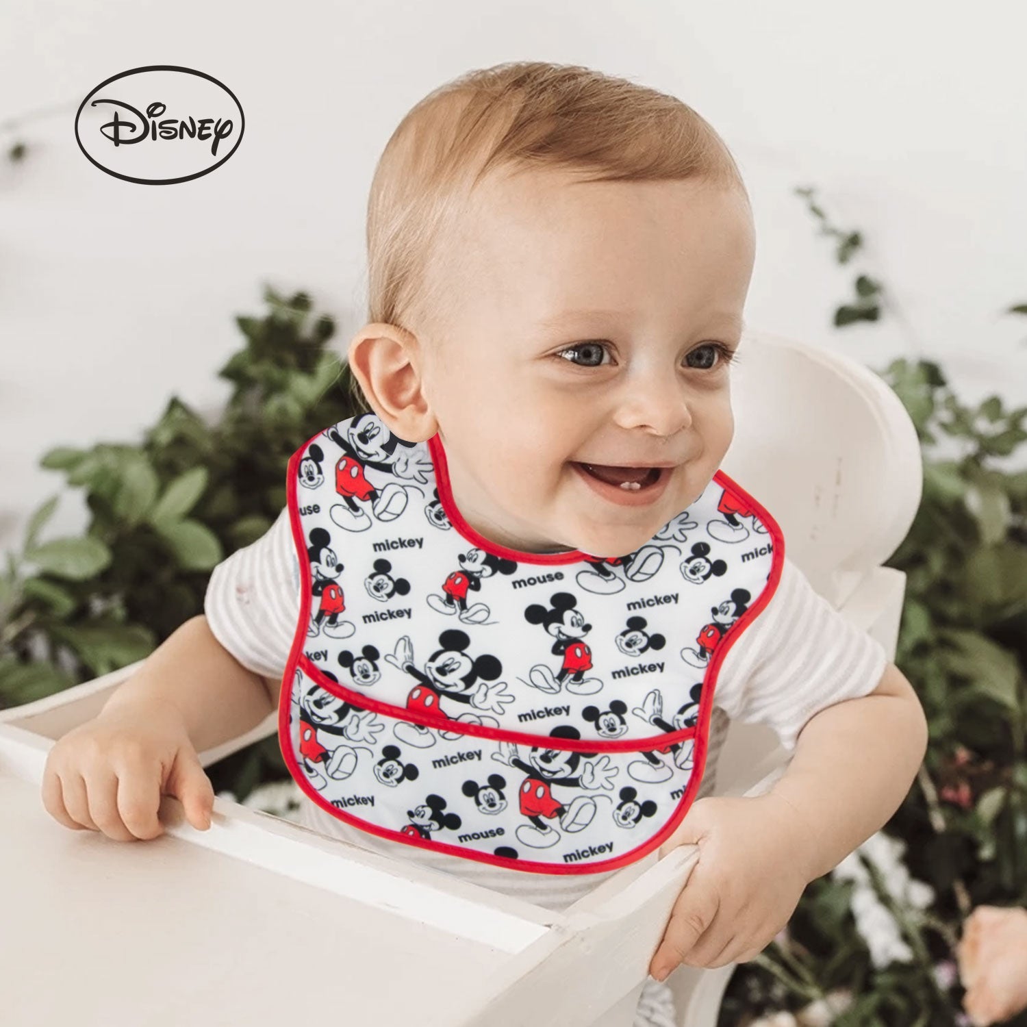 Infant Bib Po1 Bib - 2 Infant Bib Yallatoys
