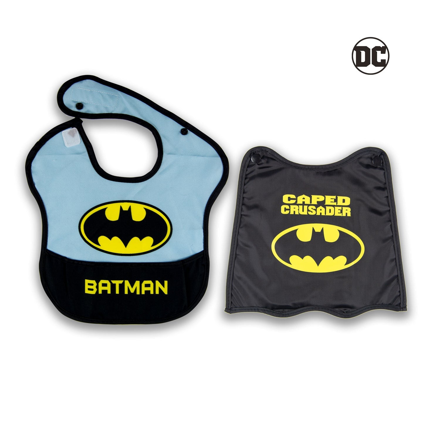 Infant Bib Po1 Bib With Cape - 1 Infant Bib Yallatoys