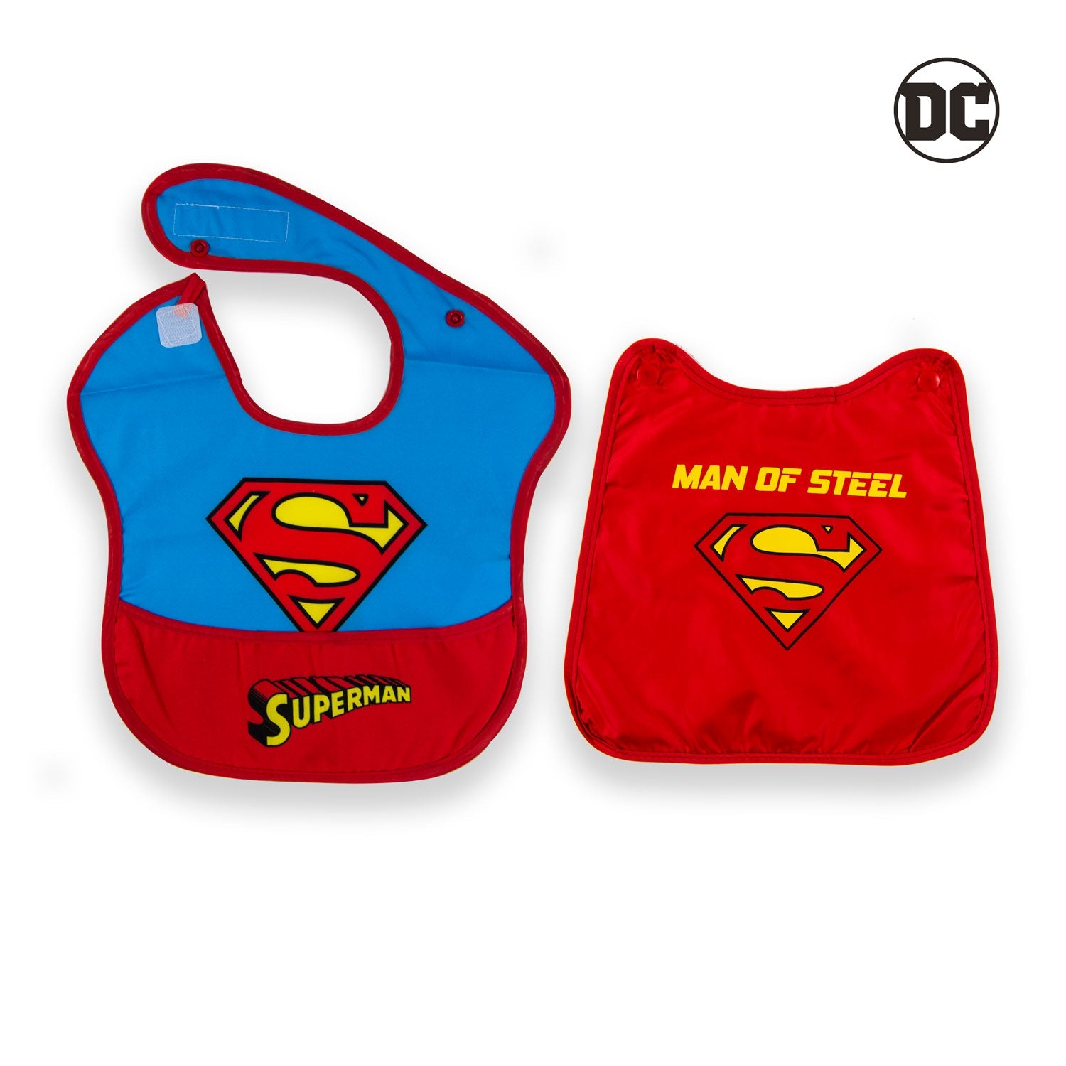Infant Bib Po1 Bib With Cape - 2 Infant Bib Yallatoys