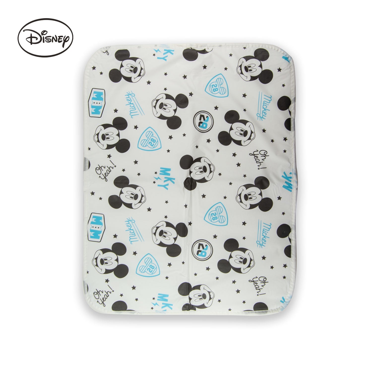 Infant Bib Changing Mat Mickey - 1 Infant Bib Yallatoys
