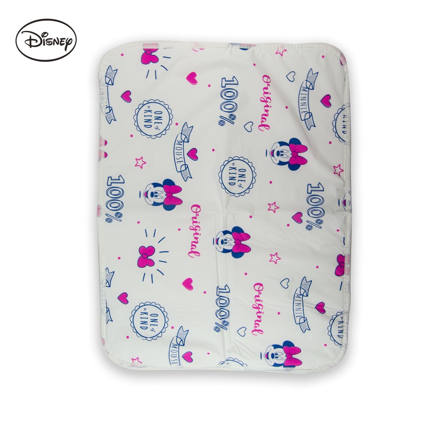 Infant Bib Changing Mat Mickey - 2 Infant Bib Yallatoys