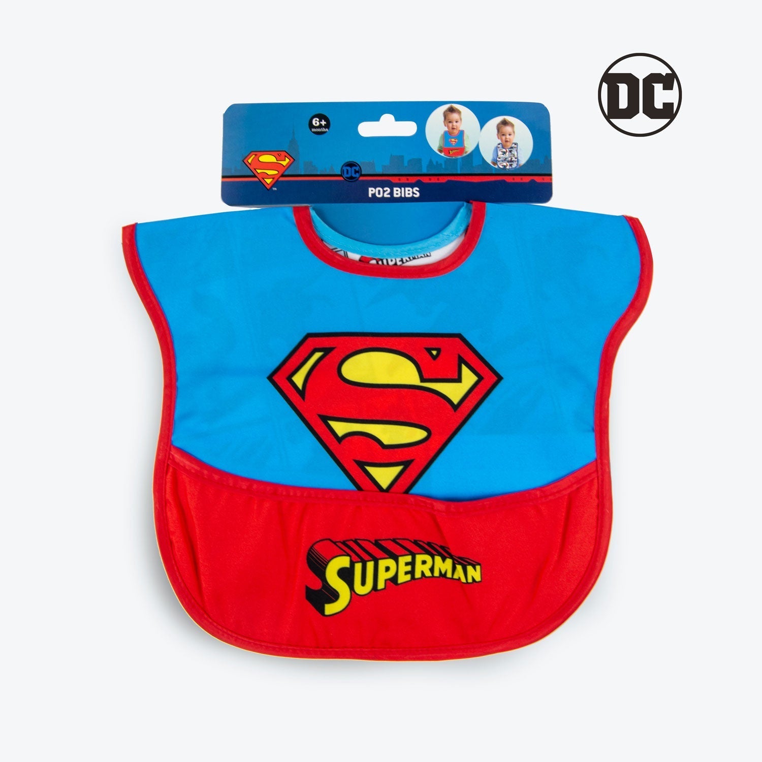 Infant Bib Po2 Bibs - 1 Infant Bib Yallatoys