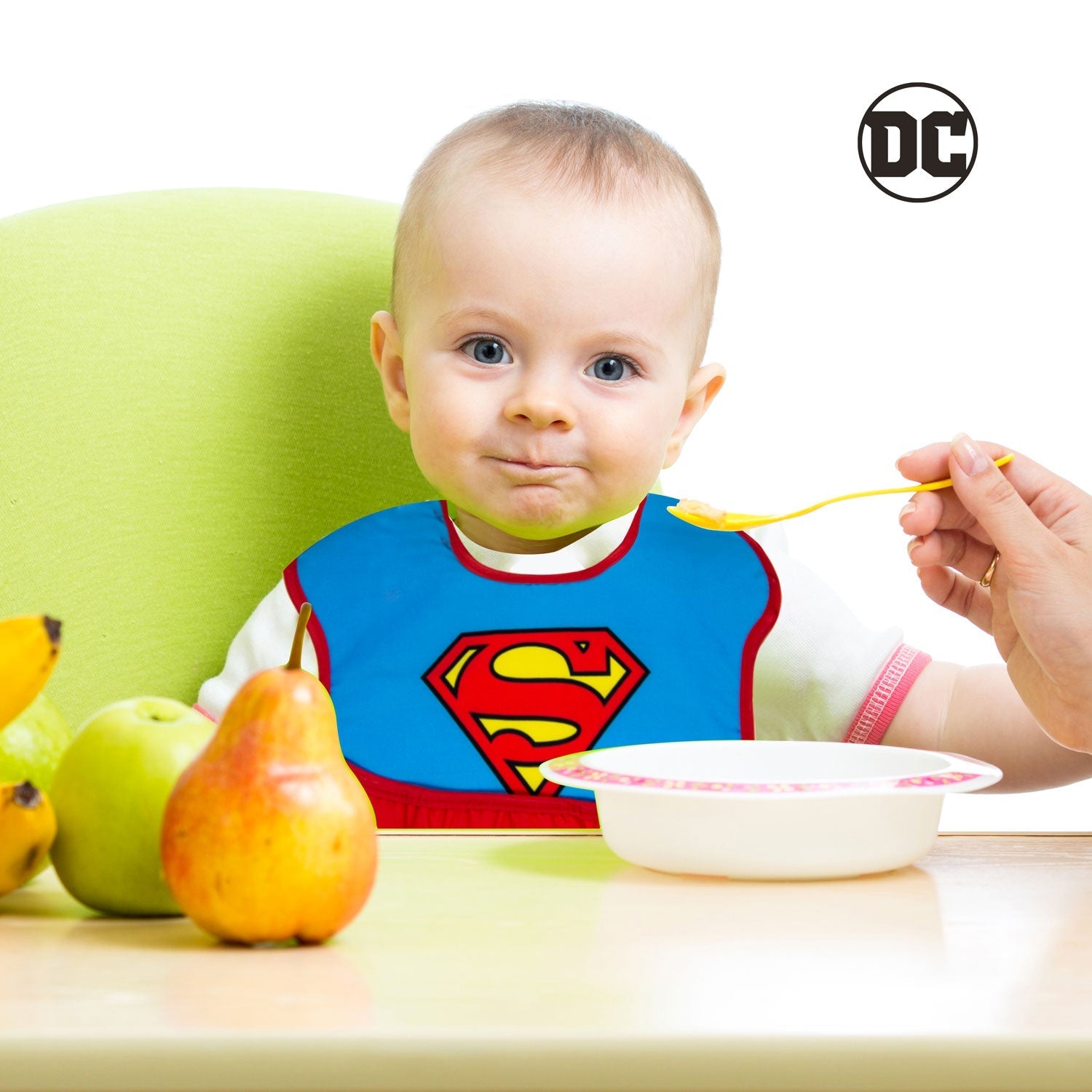 Infant Bib Po2 Bibs - 1 Infant Bib Yallatoys