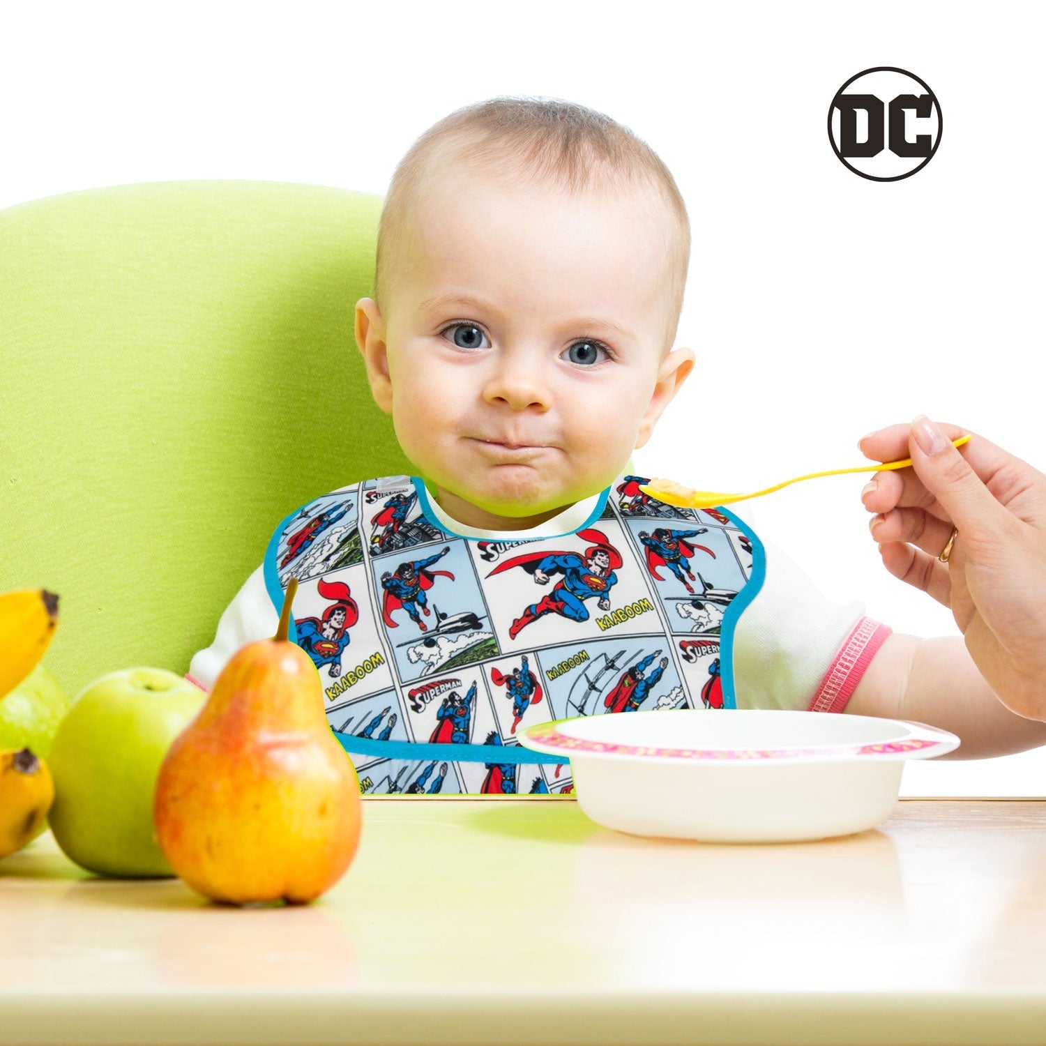 Infant Bib Po2 Bibs - 1 Infant Bib Yallatoys
