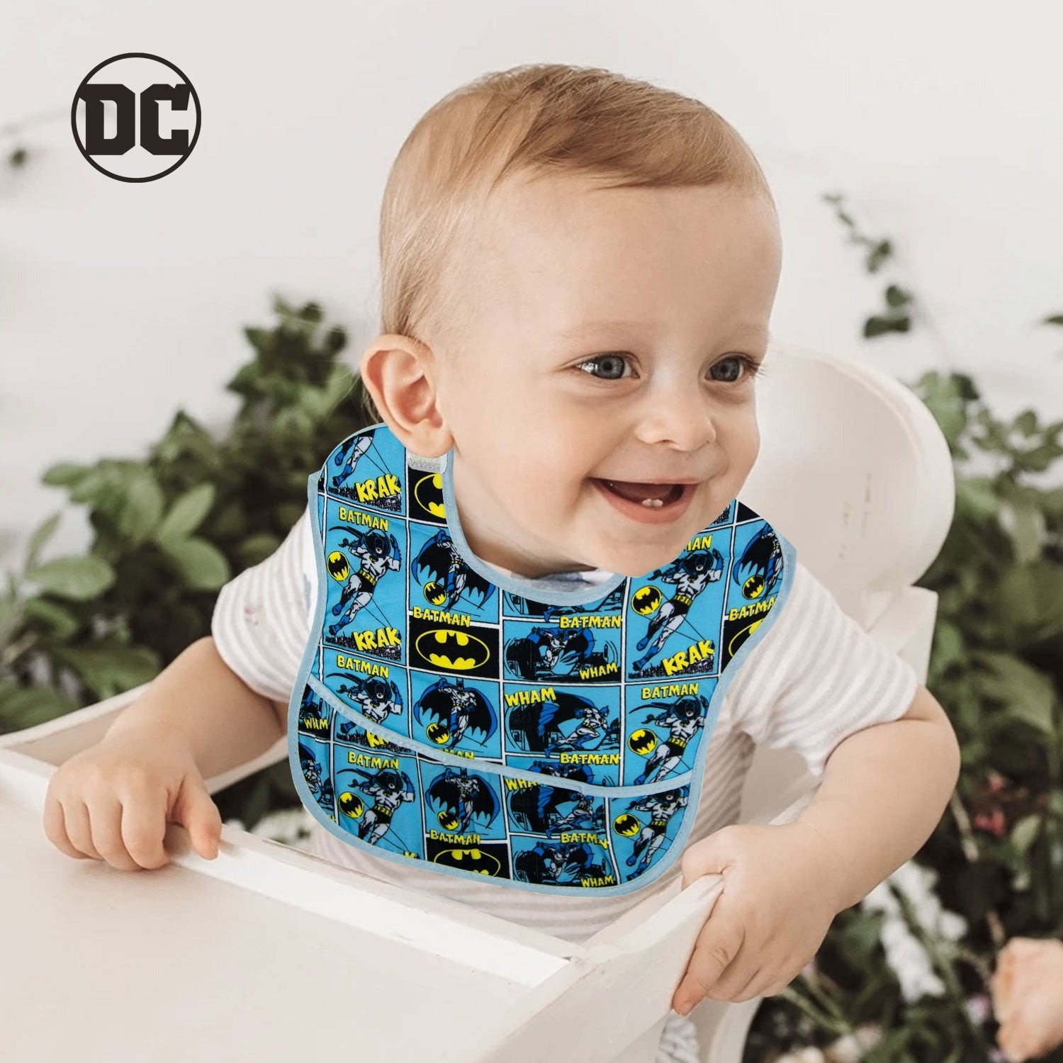 Infant Bib Po2 Bibs - 2 Infant Bib Yallatoys