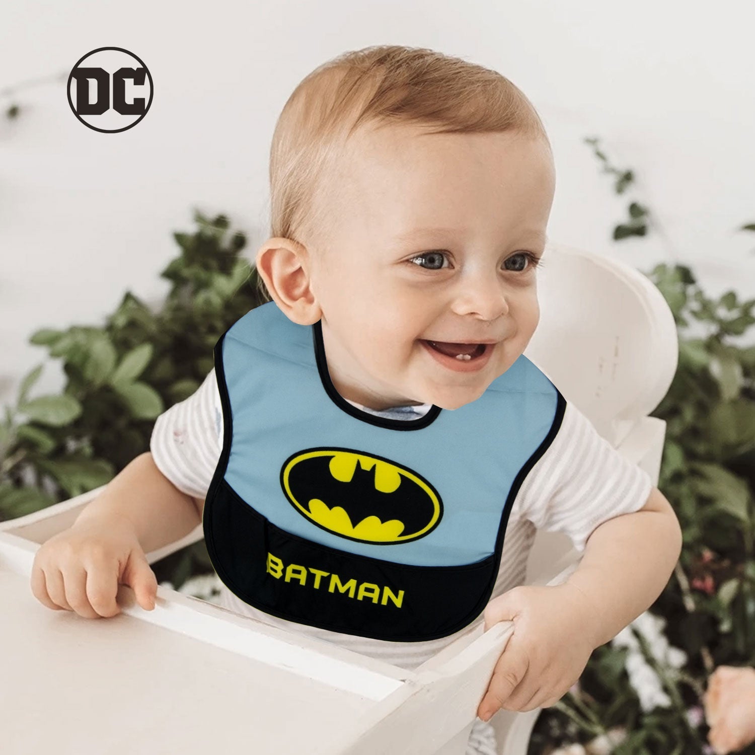 Infant Bib Po2 Bibs - 2 Infant Bib Yallatoys