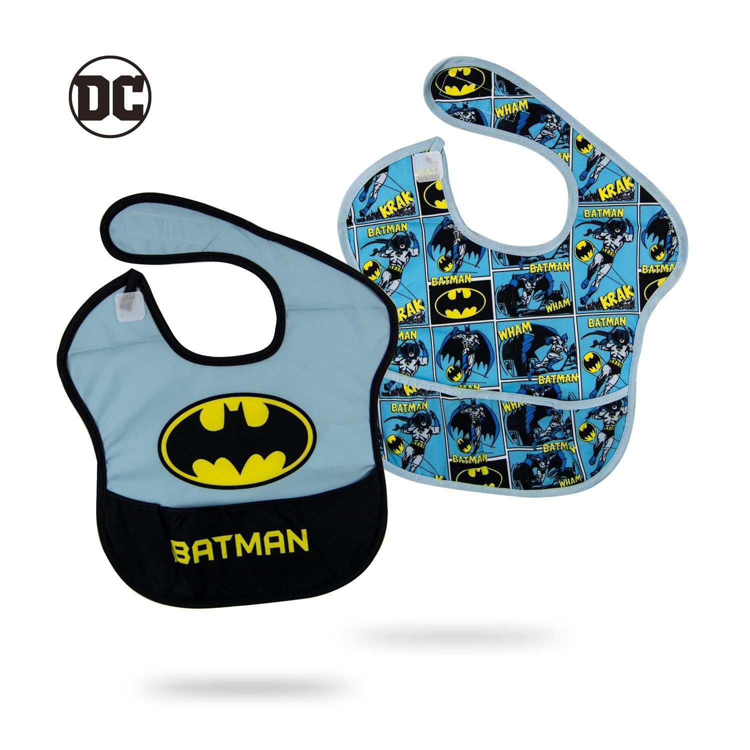 Infant Bib Po2 Bibs - 2 Infant Bib Yallatoys
